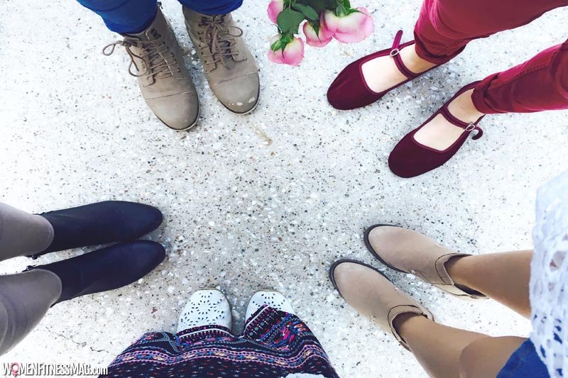 5 Perfect Shoe Styles For 5 Different Occasions