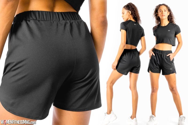 Core 2 in 1 shorts