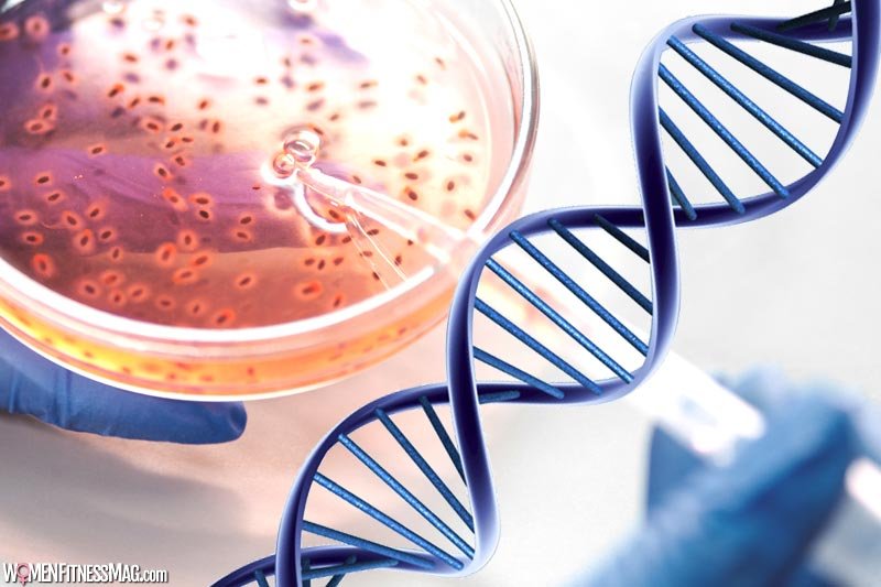 DNA Testing and 5 Ways How it Helps Women Live Healthier