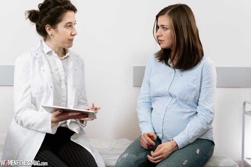 Importance of Getting Health Counseling for Women during Pregnancy