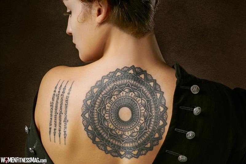 Things Ladies Should Know Before Getting The Very First Tattoo