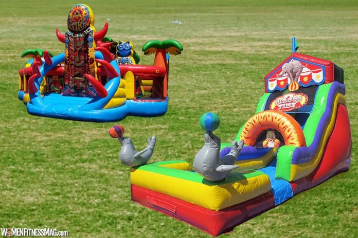 What You Need To Know When Looking For Inflatable Slide Rentals What You Need To Know When Looking For Inflatable Slide Rentals