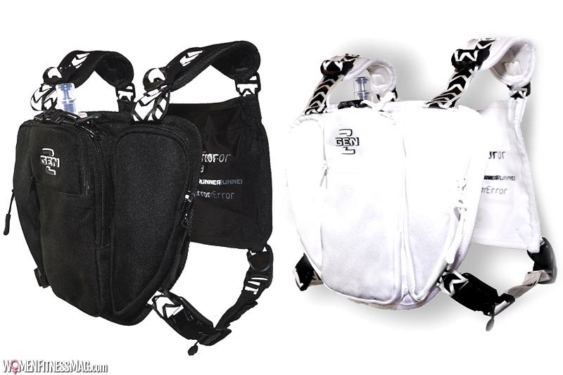 The RaveRunner® X/RIG Running Pack