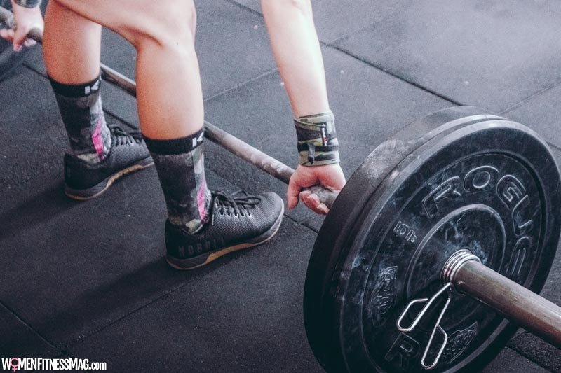 Weightlifting Shoes - How To Choose Them
