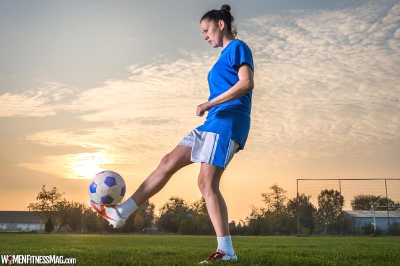 7 Reasons More Women Should Play Football