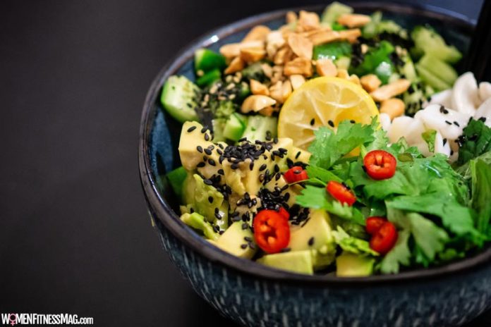 Best Healthy Salad Recipes For Natural Weight Loss Best Healthy Salad Recipes For Natural Weight Loss