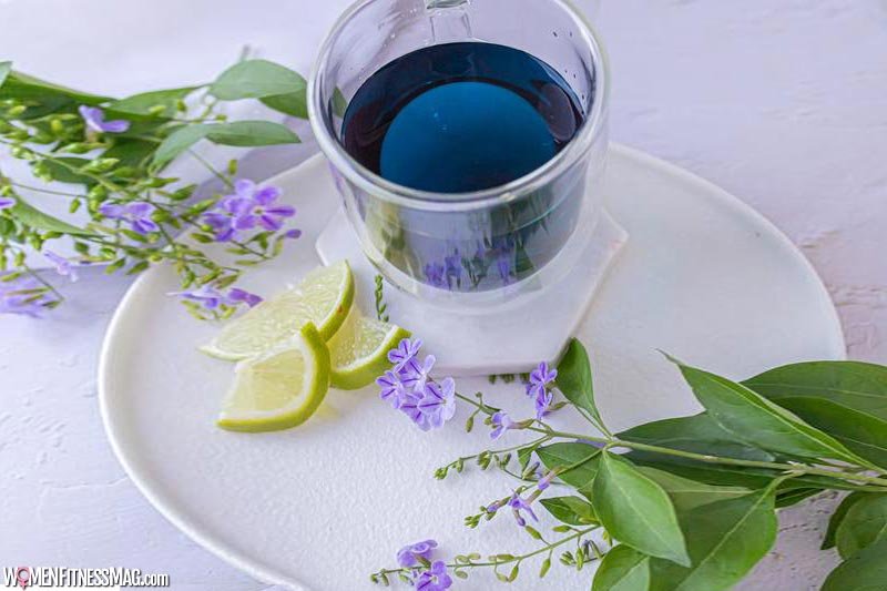 The Remarkable Anti-Ageing Properties of Butterfly Pea Flower Tea