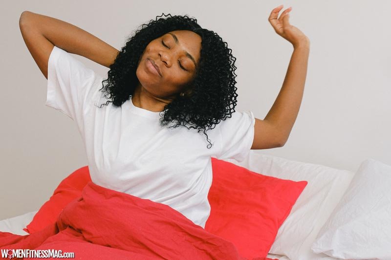 5 Tips To Feel Fully Recharged After A Night’s Sleep
