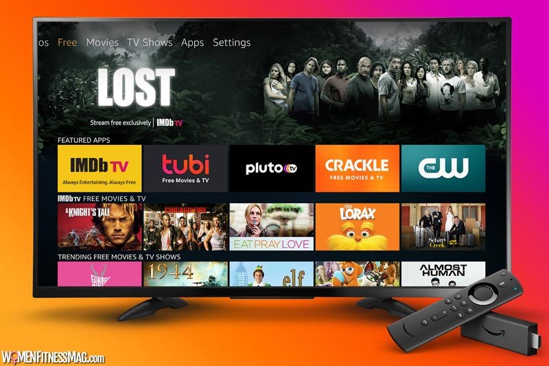 Apps to Install on a New Amazon Fire Tv for Entertainment