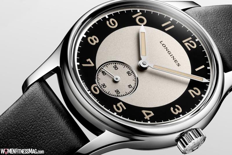 Heritage Longines Watch