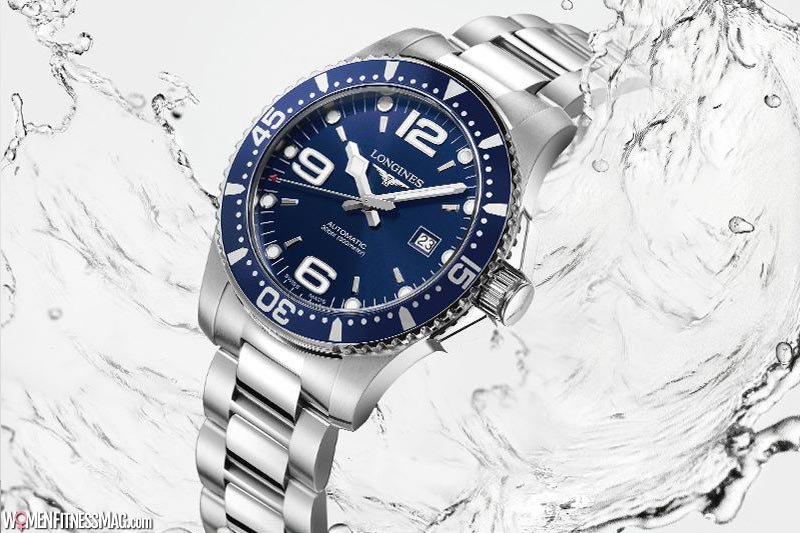Hydroconquest Longines Watch