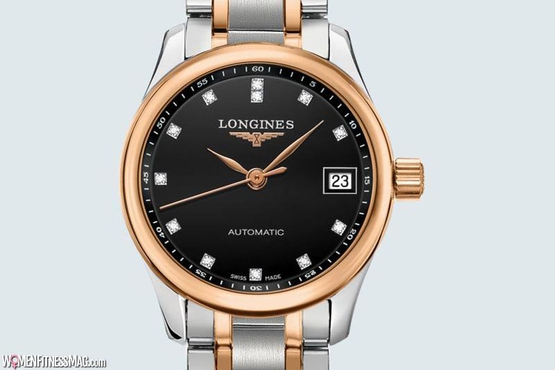 Master Longines Watch