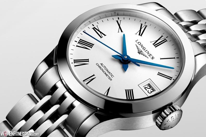Record Longines Watch