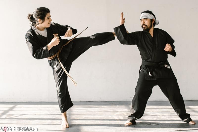 Self Defense with Brazilian Jiu Jitsu