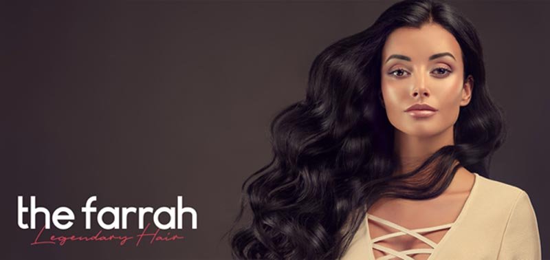Get a Detangle-Free Look with the Farrah 