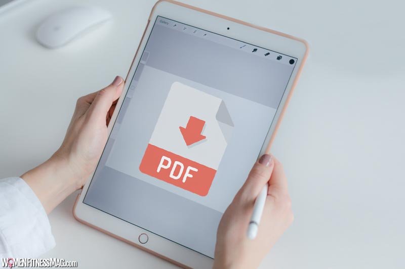 Using GoGoPDF Tool In Deleting PDF Pages From PDF Files