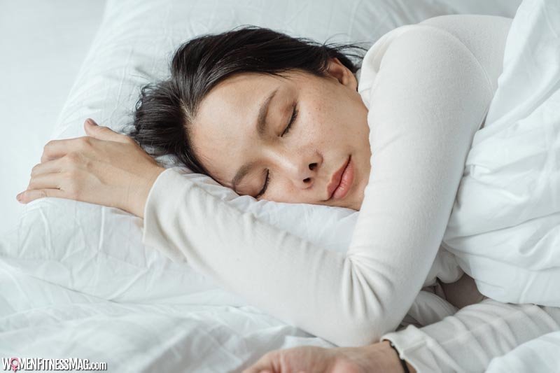 4 Reasons Why You Should Get a Good Night's Sleep