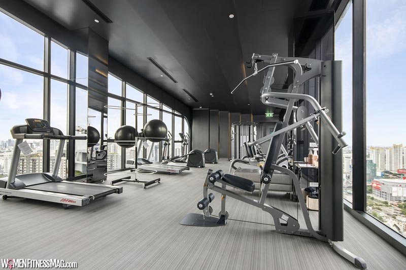 5 Useful Gym Machines for Women