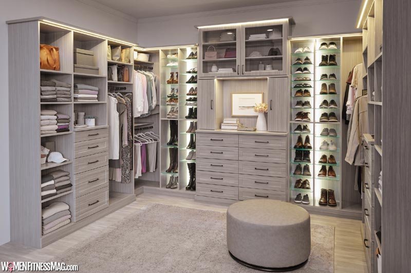 How to Finally Get the Walk-In Closet of Your Dreams