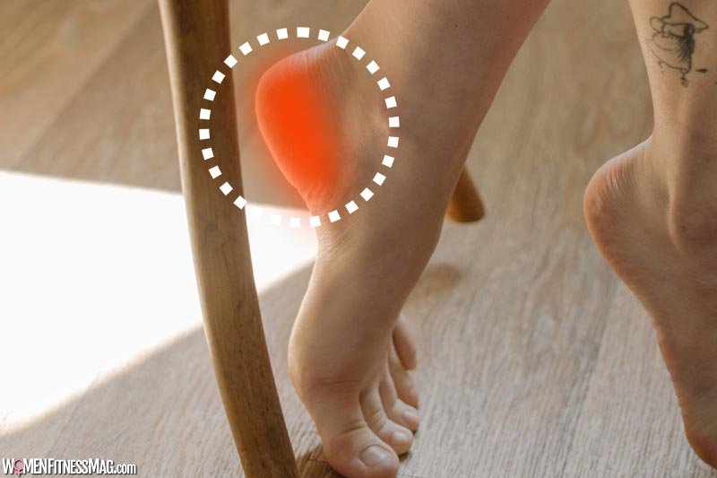 How to Relieve Heel Pain at Home