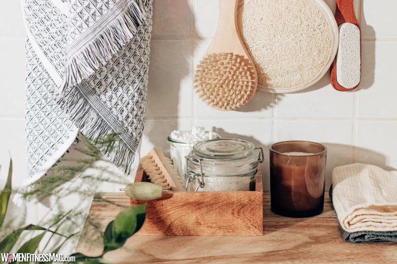 Must Have Bath Accessories For A Healthy Bathing Routine