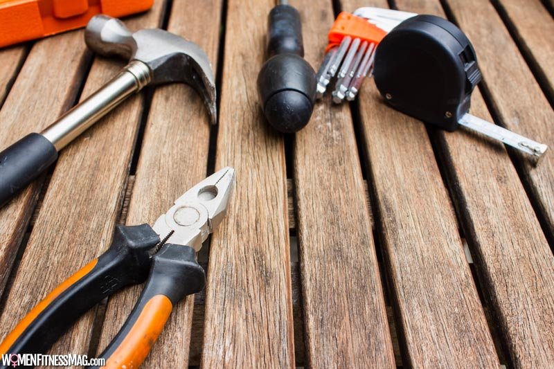 Must-Have Tools For Your New Home