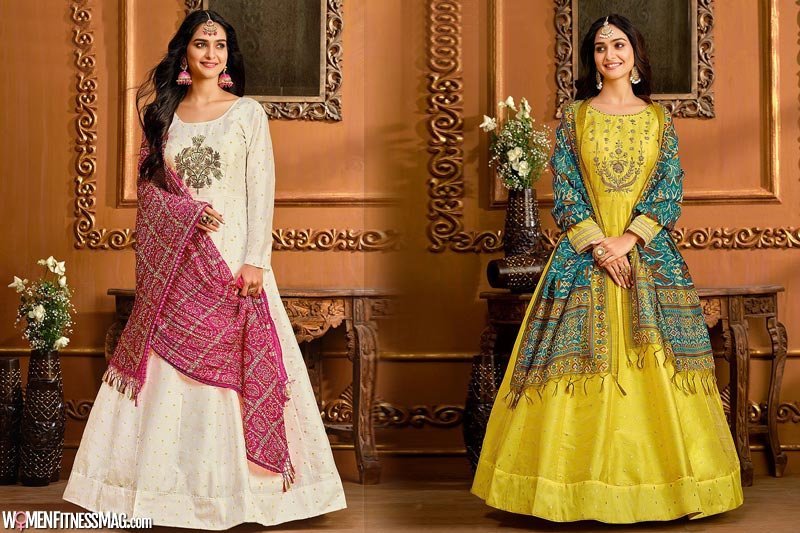Reasons for Growing in Popularity of Anarkali Suits