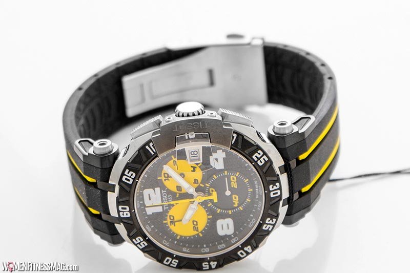 Tissot T-Race Thomas Luthi Limited Edition