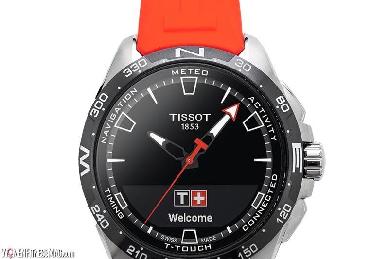 Tissot T Touch Connect Solar