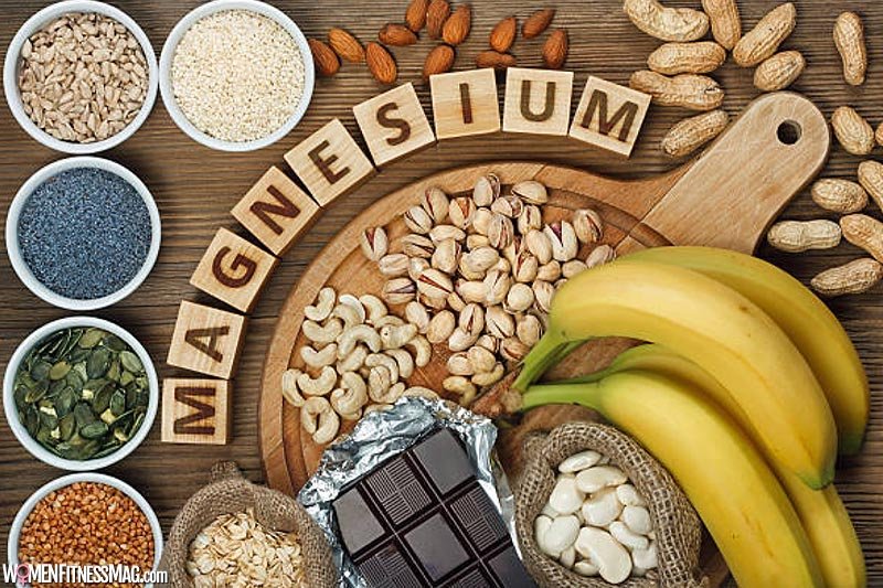 6 Types of Magnesium with Health Benefits