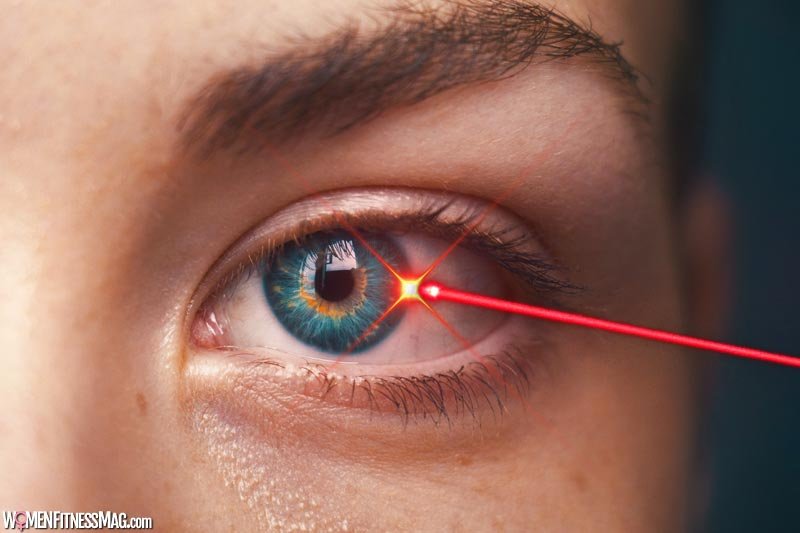 Benefits Of Undergoing A Laser Eye Surgery