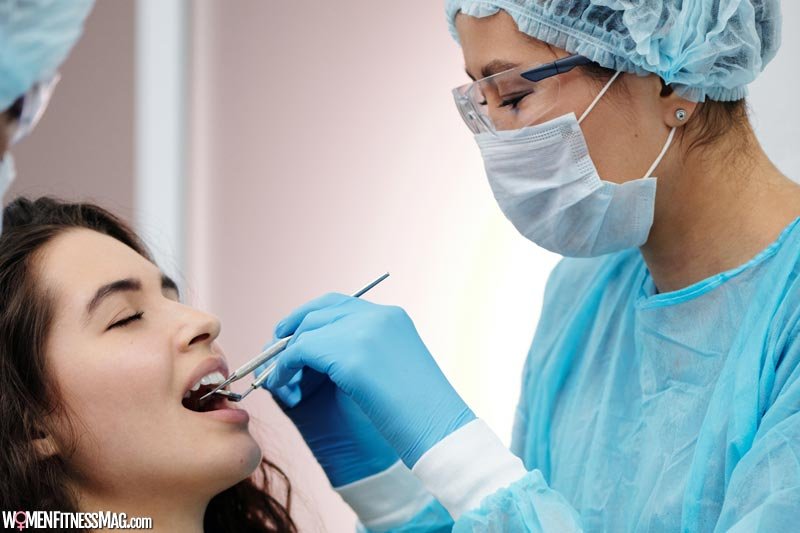 Dental Treatment During COVID Lockdown