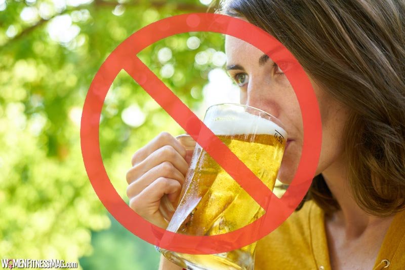 Eliminate Alcohol from Your Diet