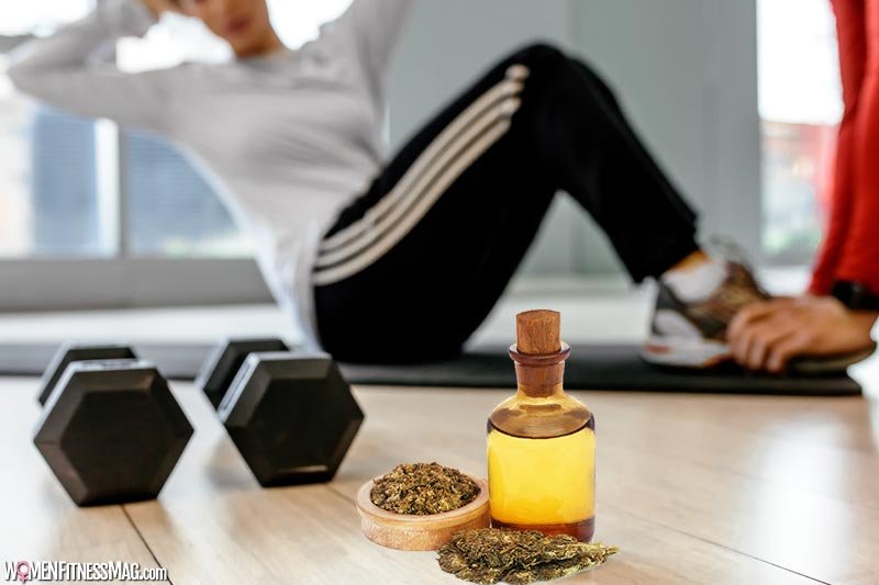 Exercises That Can Be Done After CBD Consumption