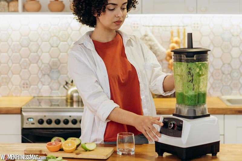 How A Blender and An Exercise Machine Combinedly Work for Better Workout