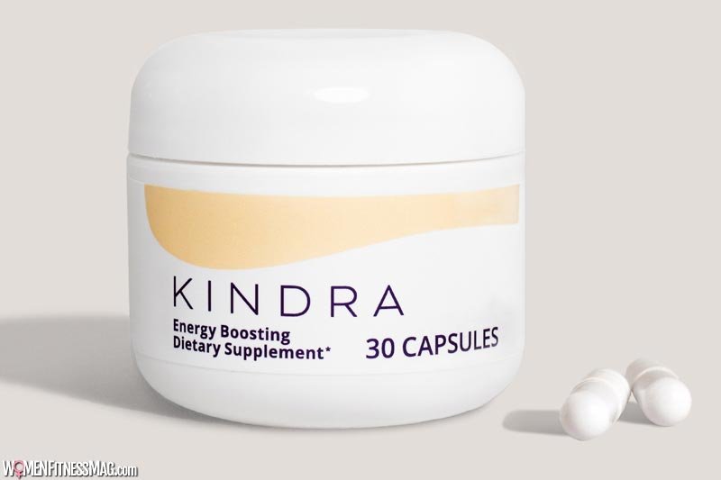 Kindra Energy Boosting Supplement