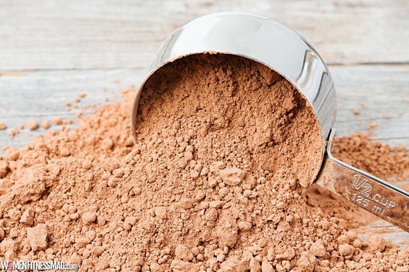 Why Do You Need a Whey Protein Isolate?