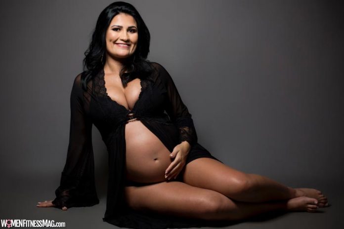 4 Things You Can Do to Love Your Pregnant Body