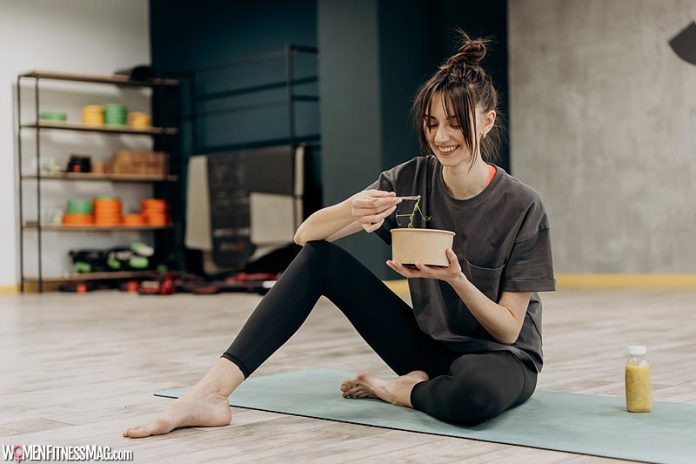 5 Healthy Eating Habits For Fitness Enthusiasts 5 Healthy Eating Habits For Fitness Enthusiasts