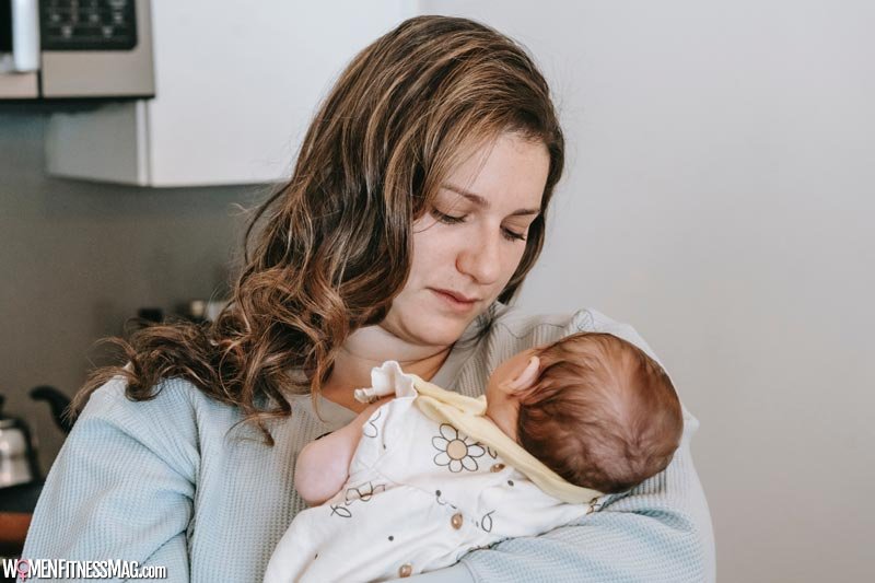 How to Prioritize Your Mental Health as a New Mom