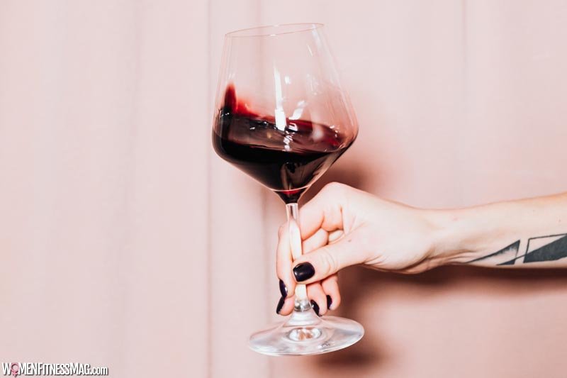 The Benefits Of Red Wine For Your Health