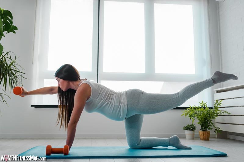 The Do’s And Don’ts Of Working Out While Pregnant