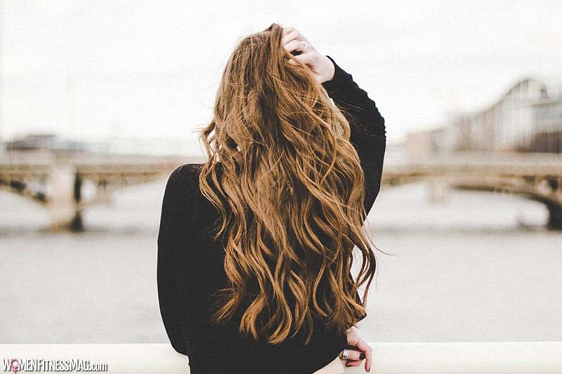 Choose The Best Hair Style With Water Wave Hair