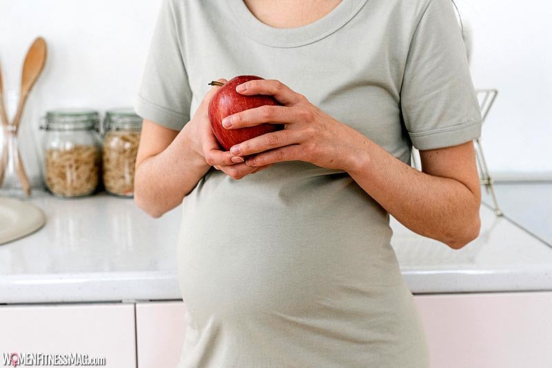 Does Your Diet While Pregnant Affect Your Baby's Development?
