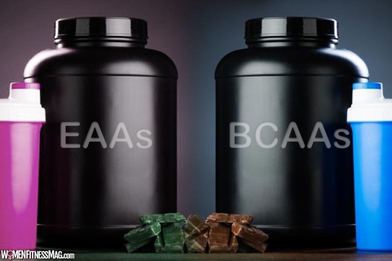 What’s the Difference Between EAAs and BCAAs?