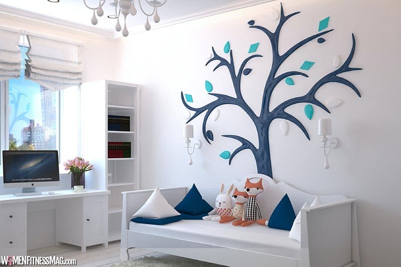 Easy Tips for Doing a Room Makeover for Your Kids