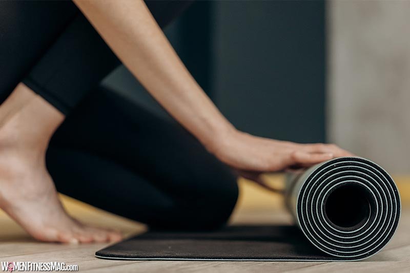 How to choose your first Yoga Mat