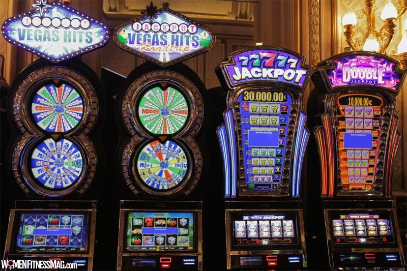 What are the odds in online slots?