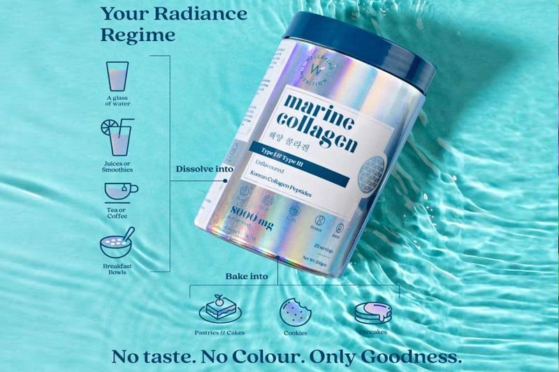 What is Pure Korean Marine Collagen?