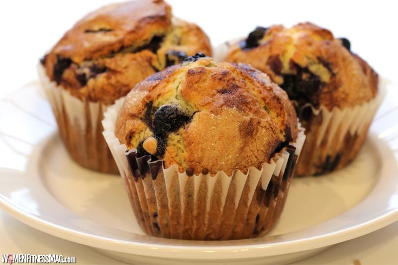 The Great Benefits of Eating Muffins